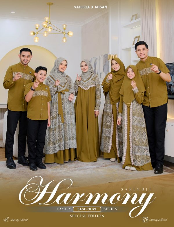 Harmony Family by Valeeqa - Image 3