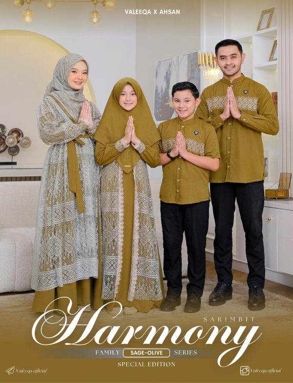 Harmony Family by Valeeqa