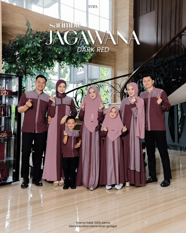 Jagawana Family by Syifa - Image 2