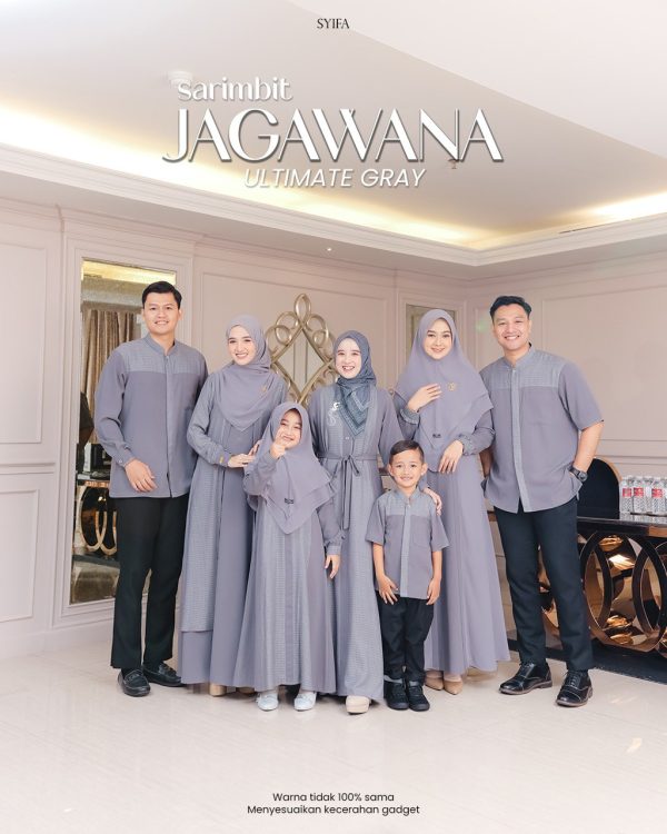 Jagawana Family by Syifa