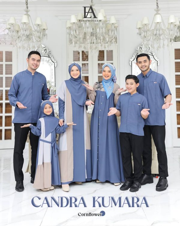 Candra Kumara by Esha Moslem