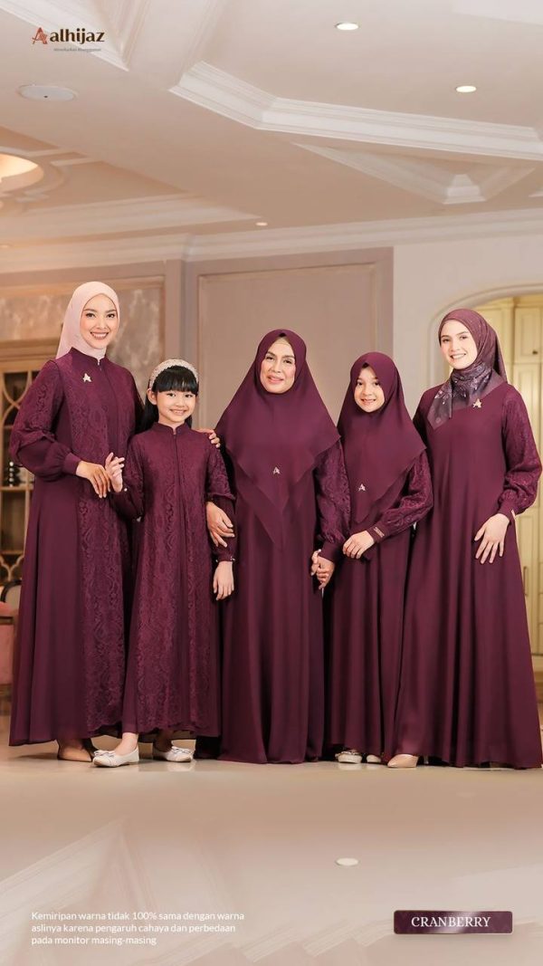 Auraya Family by Alhijab - Image 32