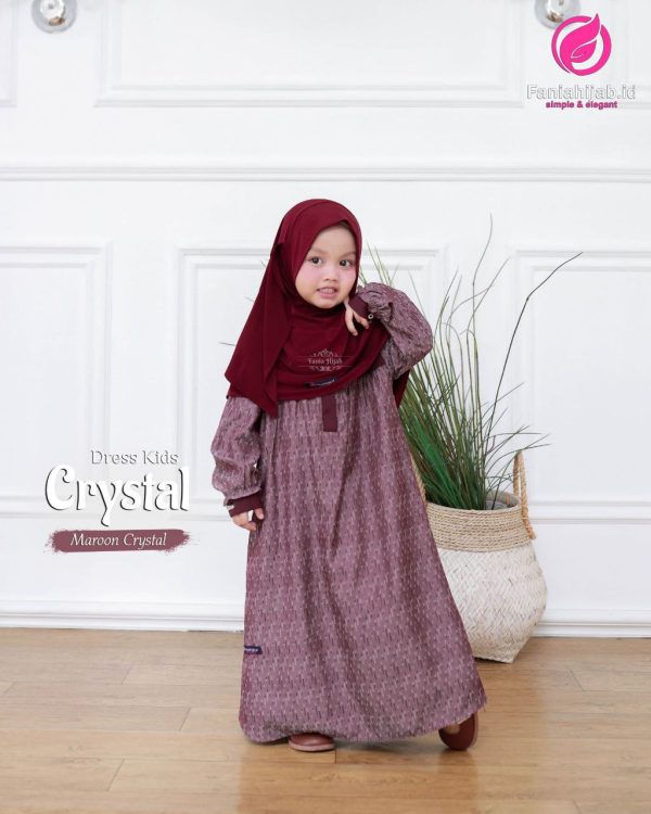 Crystal Series by Fania Hijab - Image 37