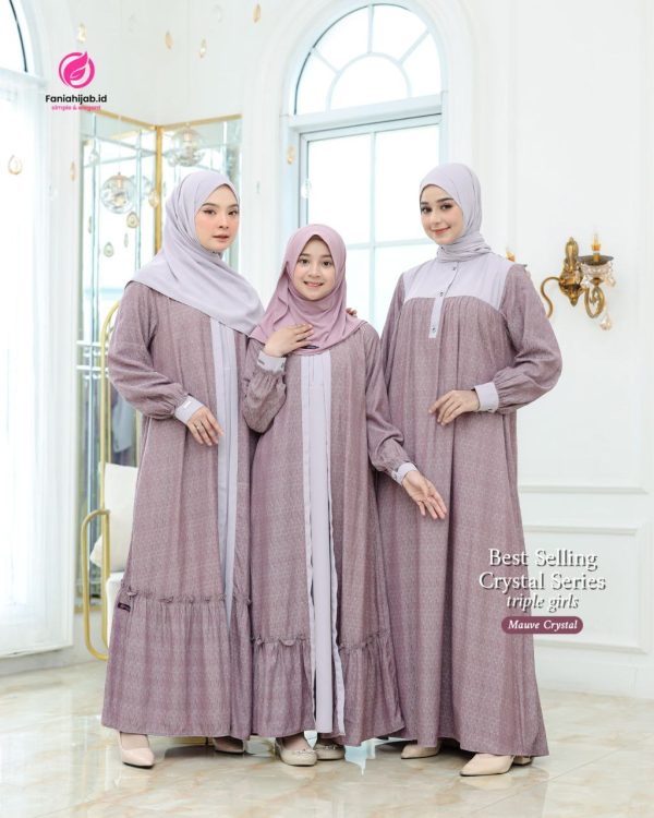 Crystal Series by Fania Hijab - Image 22