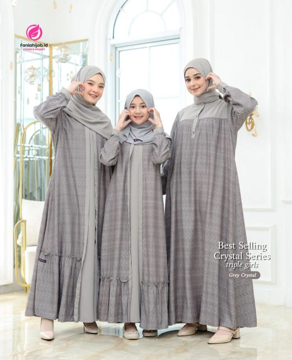 Crystal Series by Fania Hijab - Image 21