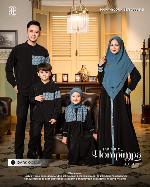 Hompimpa Family by Puan - Image 3