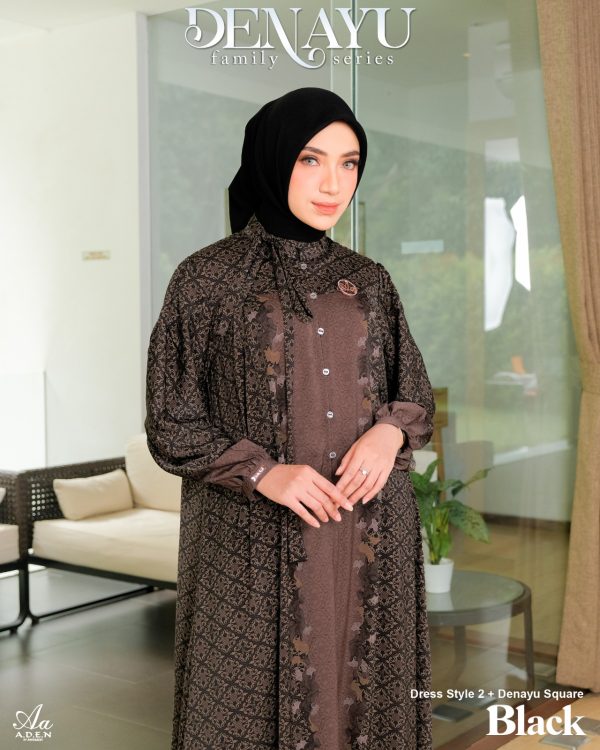 Den Ayu Family Series by Aden Hijab - Image 70