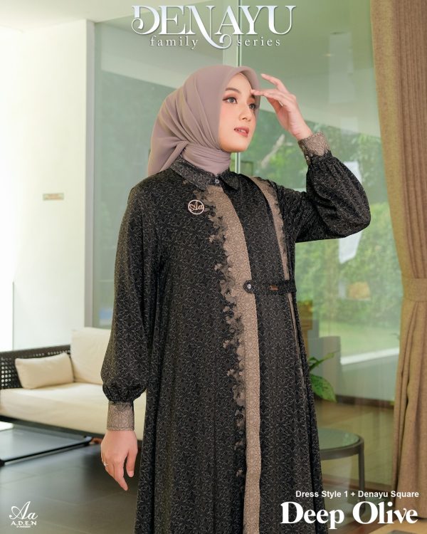 Den Ayu Family Series by Aden Hijab - Image 49