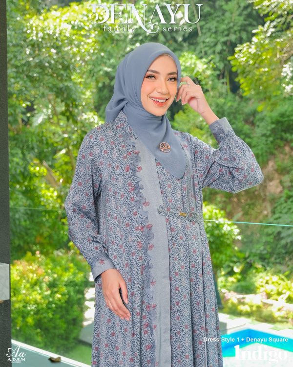 Den Ayu Family Series by Aden Hijab - Image 39