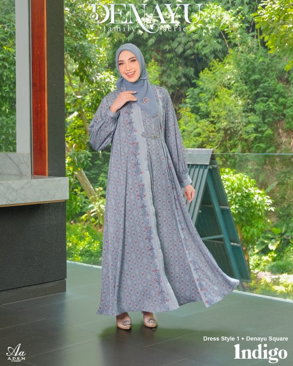 Den Ayu Family Series by Aden Hijab - Image 38