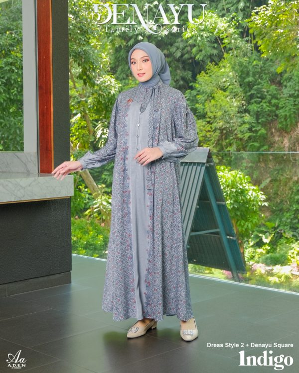 Den Ayu Family Series by Aden Hijab - Image 37