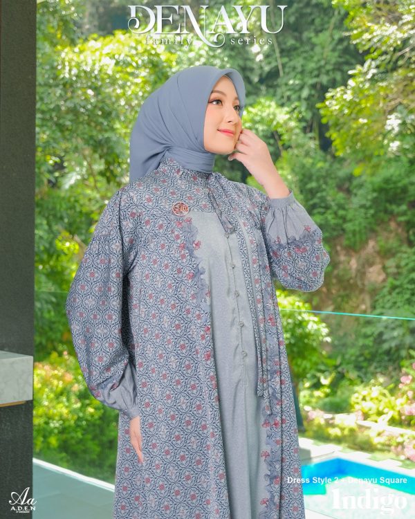 Den Ayu Family Series by Aden Hijab - Image 36