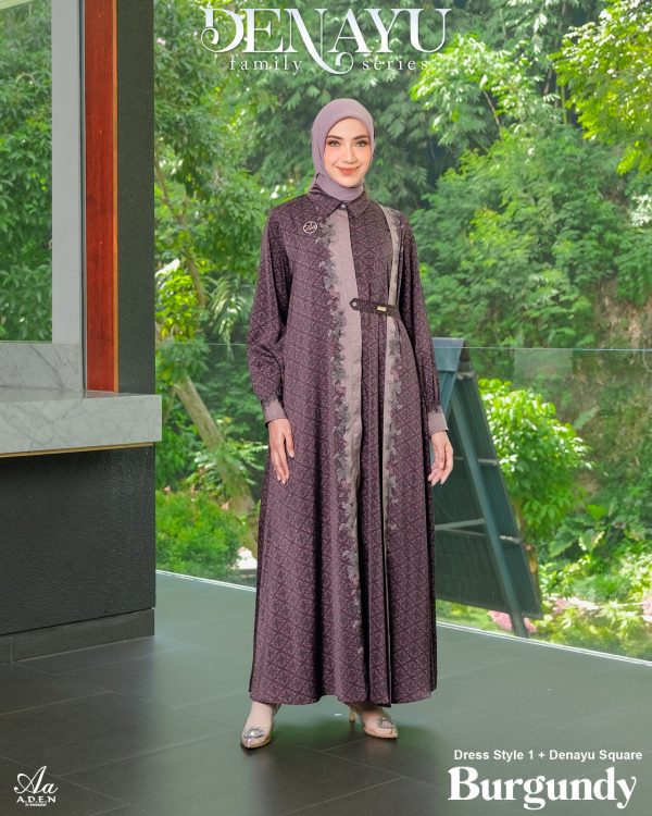 Den Ayu Family Series by Aden Hijab - Image 28