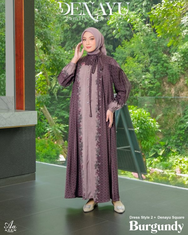 Den Ayu Family Series by Aden Hijab - Image 26