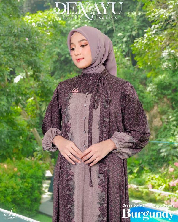 Den Ayu Family Series by Aden Hijab - Image 25