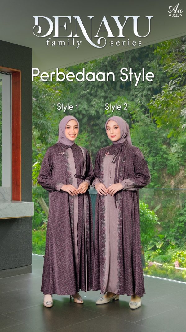 Den Ayu Family Series by Aden Hijab - Image 14