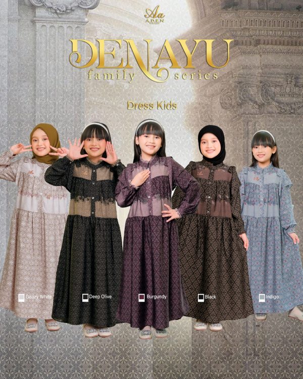 Den Ayu Family Series by Aden Hijab - Image 11