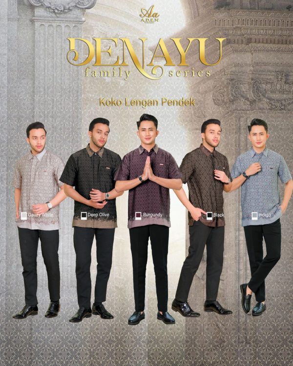 Den Ayu Family Series by Aden Hijab - Image 8