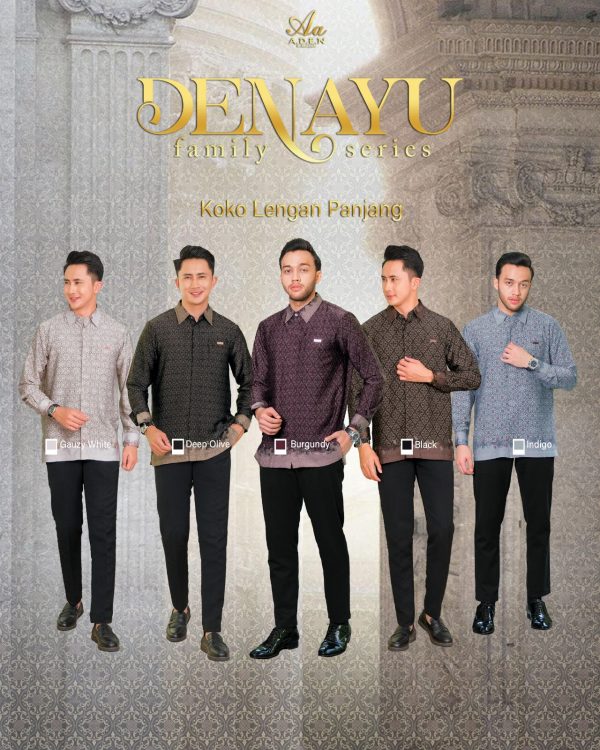 Den Ayu Family Series by Aden Hijab - Image 9