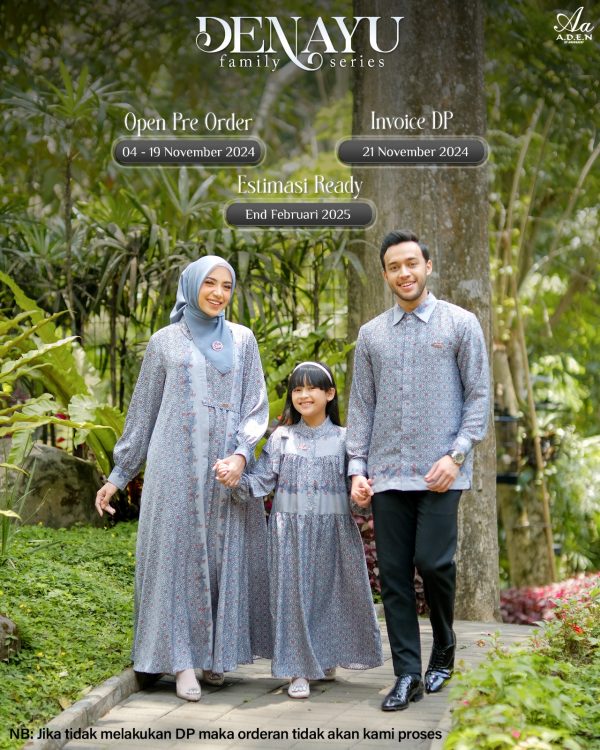 Den Ayu Family Series by Aden Hijab - Image 6