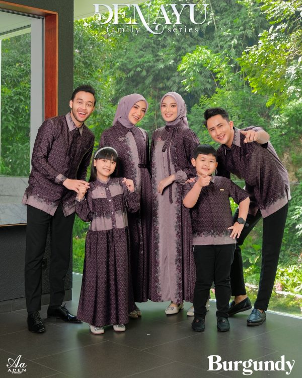 Den Ayu Family Series by Aden Hijab - Image 7