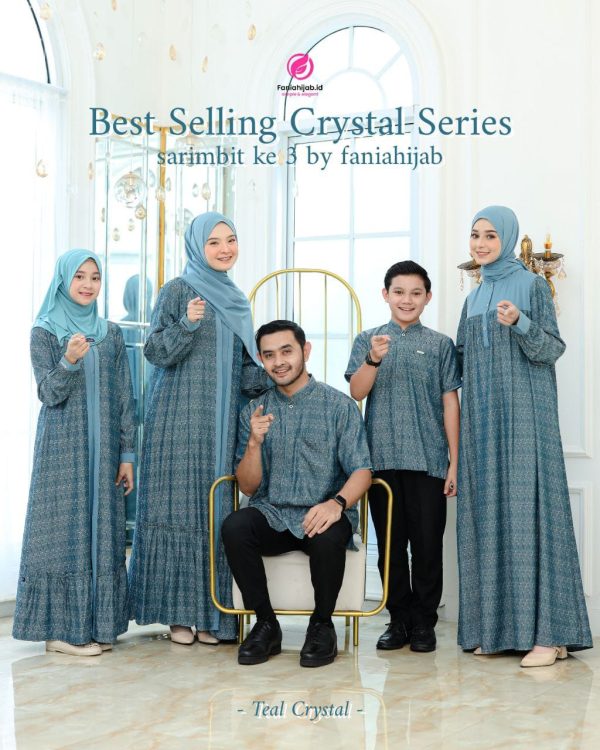 Crystal Series by Fania Hijab - Image 5