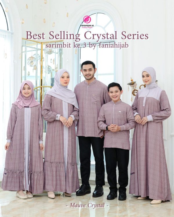 Crystal Series by Fania Hijab - Image 4