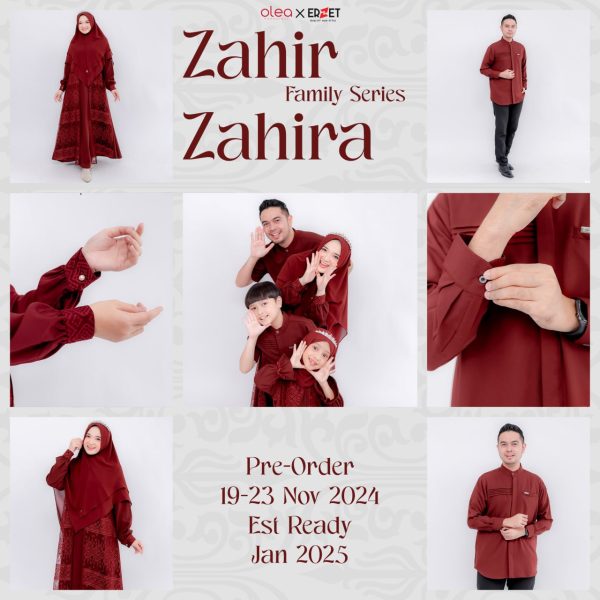 Zahir Zahira by Olea x Erzet - Image 7